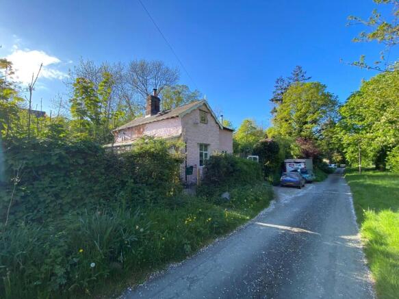 2-bed house on Garthmyl, Montgomery, Powys, £206,000