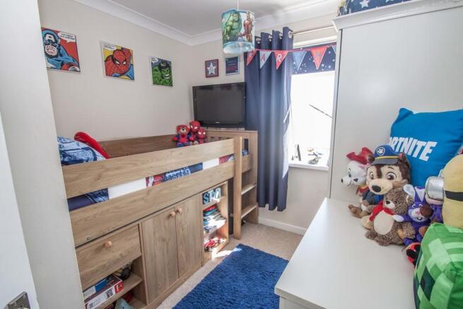 BEDROOM THREE