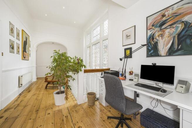 Walpole House  Ma...