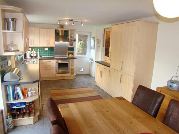 Kitchen/Dining Room