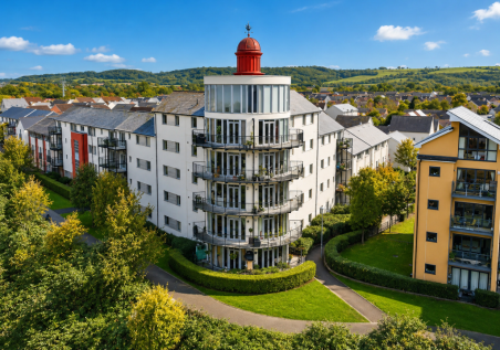 Wren Gardens, Portishead, Bristol