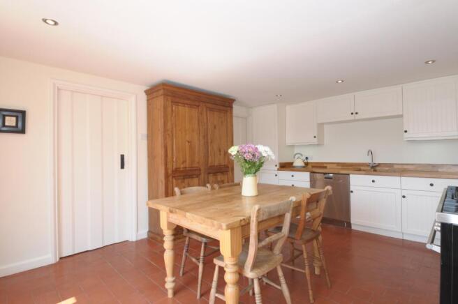 Kitchen/Breakfast
