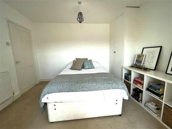 Bedroom 3 Area