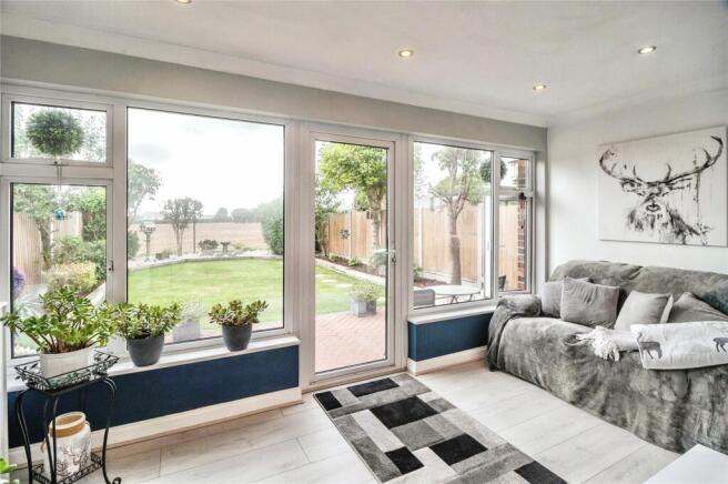 Extended Living Room