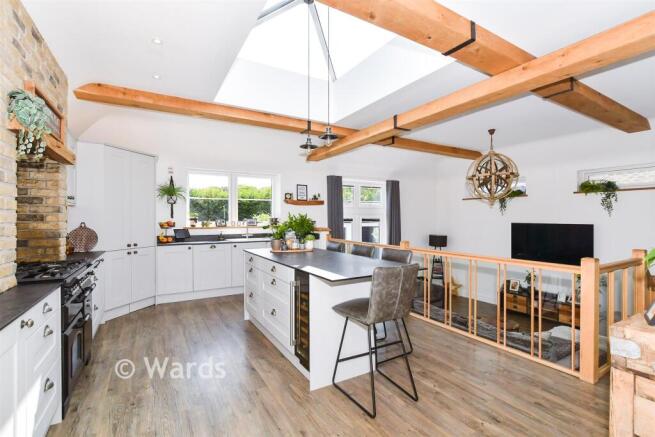 Kitchen/Family Room