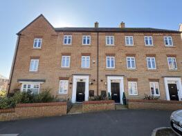 83, Harlequin Crescent, Bedford MK42 6DY
