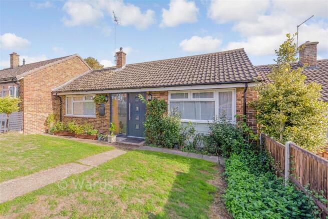 1-bed terraced on Main Road, Longfield, Kent, £185,500
