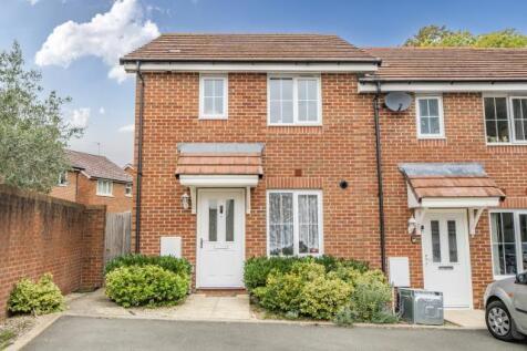 Crouch Hill Road, Banbury
