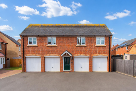 Livingstone Road, Corby