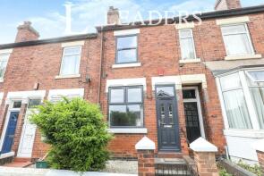 74, Victoria Street, Basford, Stoke-on-trent ST4 6EF