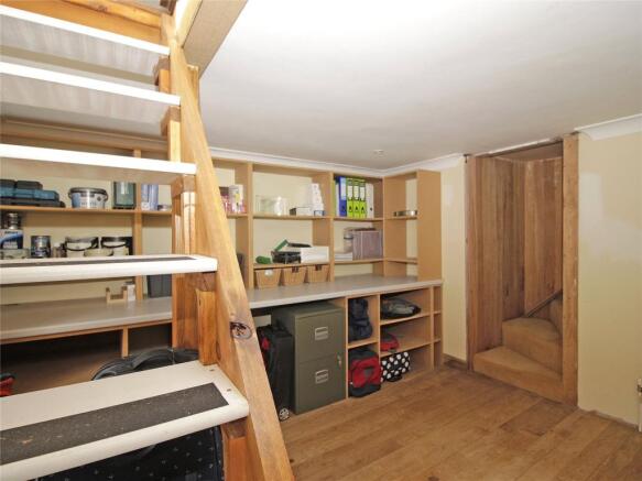 Basement / Store