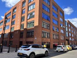 Apartment 126, 126 Kettleworks, Pope Street, Birmingham B1 3DQ