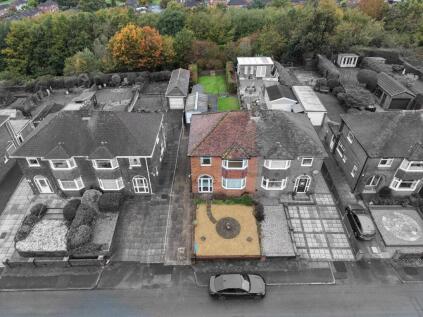 Highfield Avenue, Kidsgrove, ST7