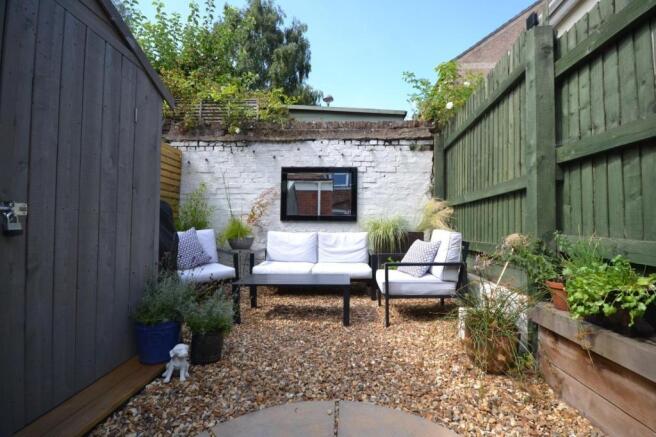 garden