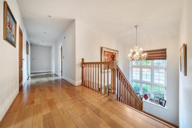 Upstairs Landing