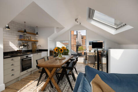 Golborne Road, Notting Hill, London, W10