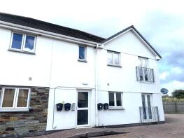 21, Springfield Apartments, Springfields, St. Austell PL26 8JW