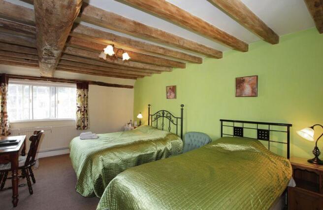 BEDROOM THREE