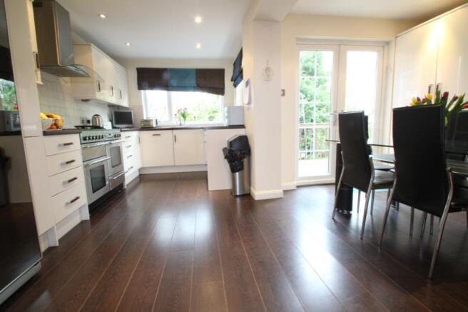 Kitchen/Diner