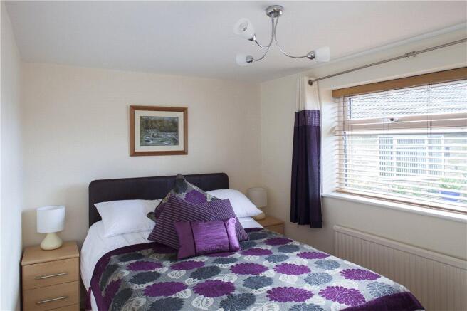 Cottage Bedroom