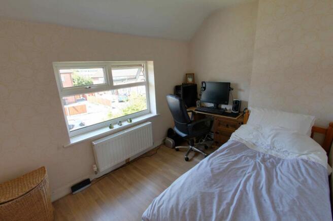 Bedroom 2 (Single)