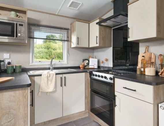 ABI Keswick 3 bedroom holiday home for sale at Ski