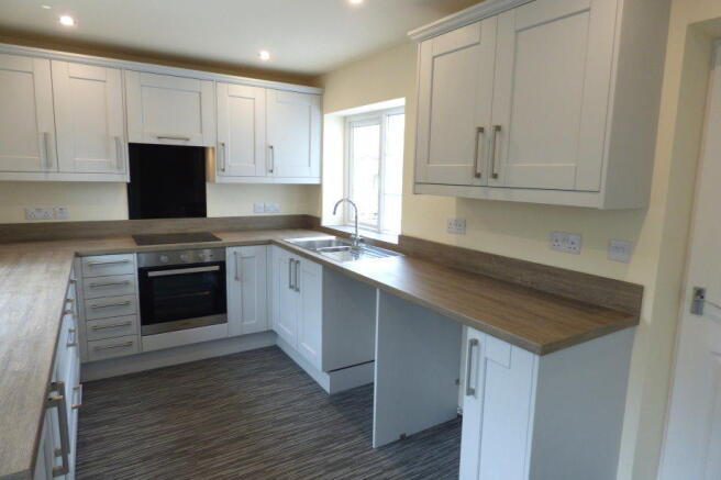 New Kitchen