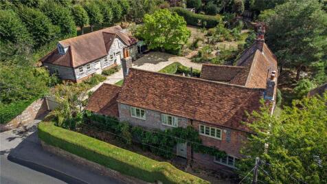Wantage Road, Eddington, Hungerford, Berkshire, RG17