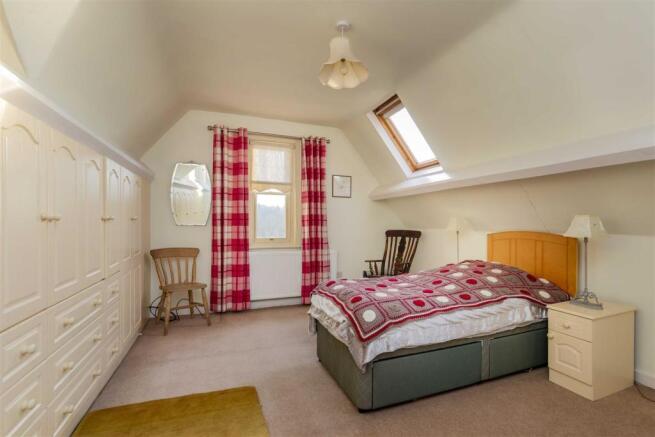 Lounge/Bedroom 2nd Floor Main Residence
