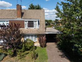 2, Norah Lane, Higham, Rochester ME3 7ER