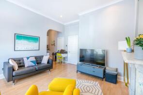 Flat 4, 111, Sutherland Avenue, London W9 2QH