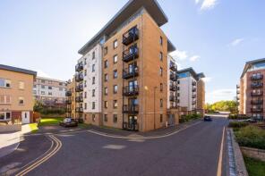 Flat 8, 6, Slateford Gait, Gorgie, Edinburgh EH11 1GX