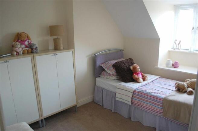 BEDROOM FIVE