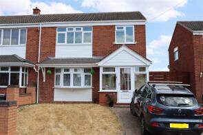 3, Radford Drive, Walsall WS4 1AE