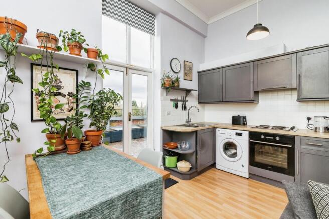 Open Plan Living