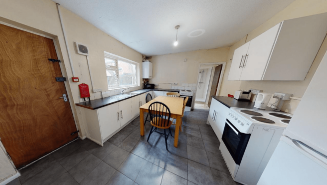 Lenton Boulevard - HMO