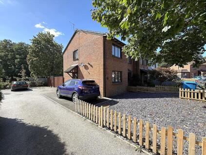 Larch Close, Creekmoor, Poole, BH17