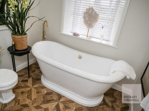 Feature Bath