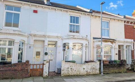 Suffolk Road, Southsea