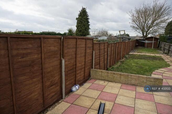 Back Garden