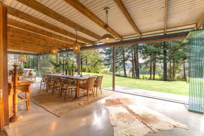 Ideal for entertaining