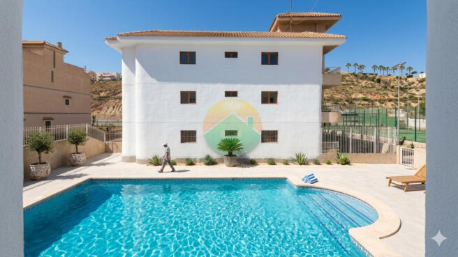 2 Bedroom Apartments For Sale-PDM198-2
