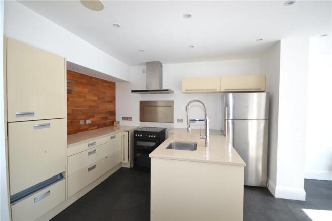 The Kitchen