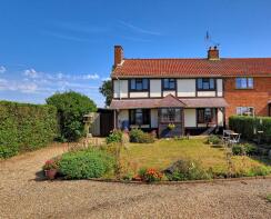 Walnut Tree Cottage, Paglesham Road, Paglesham SS4 2DS