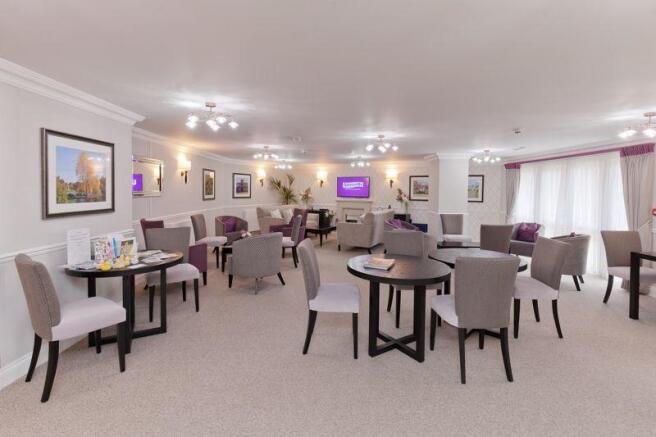 Residents Lounge