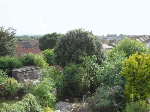 View over Gardens