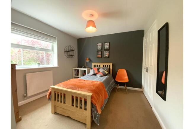 Bedroom three