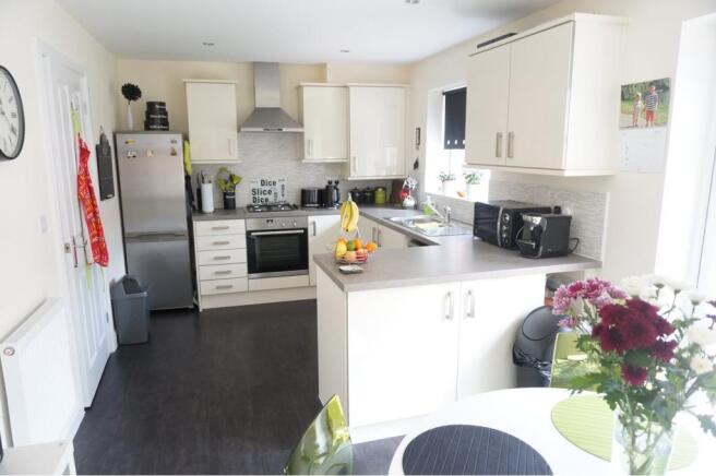 Kitchen / Diner