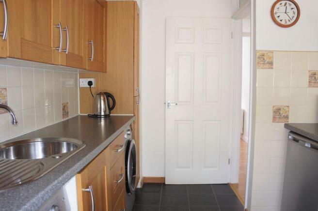 Kitchen angle two