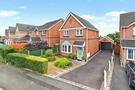 Old Hall Drive, Bradwell, Newcastle